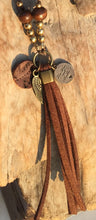 Charger l'image dans la galerie, Collier LittlePeaceOfMind - Sautoir en bois - SamEtnic