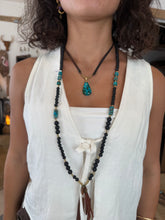 Charger l&#39;image dans la galerie, Collier StrongJoy - Sautoir en pierre - SamEtnic