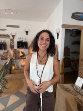 Charger l&#39;image dans la galerie, Collier StrongJoy - Sautoir en pierre - SamEtnic