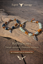 Charger l'image dans la galerie, Bracelet RolingStones- SamEtnic