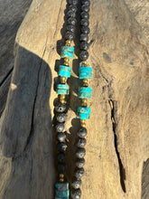 Charger l&#39;image dans la galerie, Collier StrongJoy - Sautoir en pierre - SamEtnic