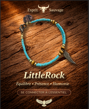 Charger l'image dans la galerie, Bracelet LittleRock