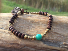 Charger l&#39;image dans la galerie, Bracelet Woody - SamEtnic - SamEtnic