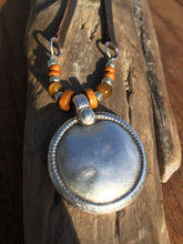 Charger l&#39;image dans la galerie, Collier court - Solstice SamEtnic - SamEtnic