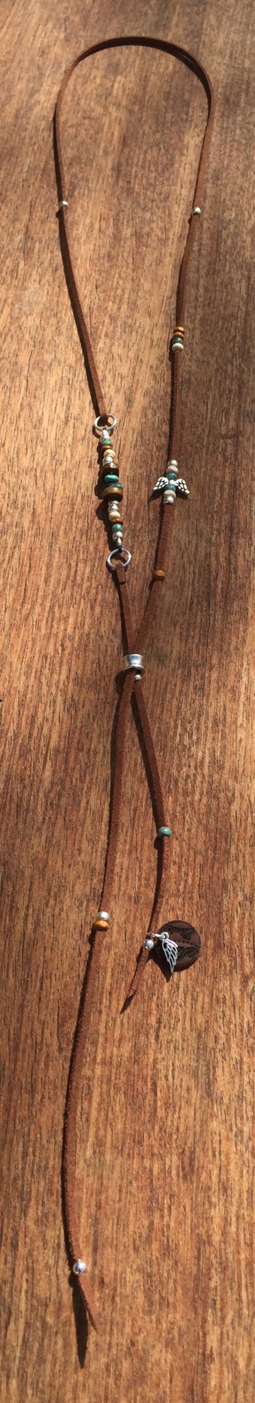 Collier Sautoir Indianès - SamEtnic