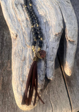 Charger l&#39;image dans la galerie, Collier StrongJoy - Sautoir en pierre - SamEtnic - SamEtnic