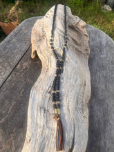 Charger l&#39;image dans la galerie, Collier StrongJoy - Sautoir en pierre - SamEtnic - SamEtnic