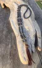 Charger l&#39;image dans la galerie, Collier StrongJoy - Sautoir en pierre - SamEtnic - SamEtnic