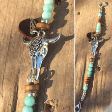 Charger l&#39;image dans la galerie, Bracelet BullWorld - SamEtnic - SamEtnic