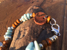 Charger l&#39;image dans la galerie, Bracelet Joy_L - Bracelet Larimar - SamEtnic - SamEtnic