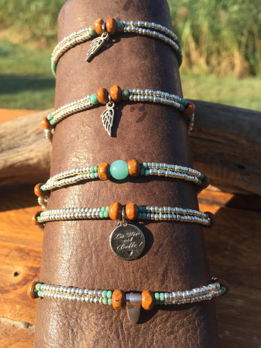 Bracelet SilverLight - SamEtnic - SamEtnic