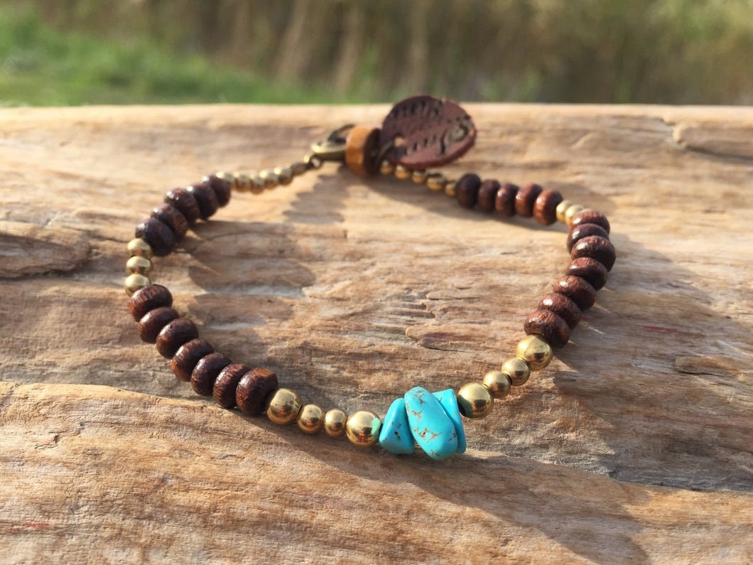 Bracelet Woody - SamEtnic - SamEtnic