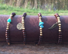 Charger l&#39;image dans la galerie, Bracelet Woody - SamEtnic - SamEtnic