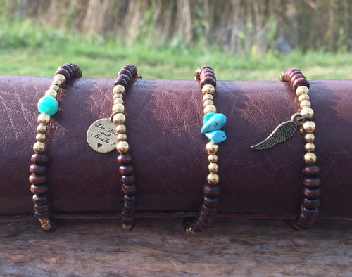 Bracelet Woody - SamEtnic - SamEtnic