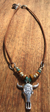 Charger l&#39;image dans la galerie, Collier court - FreeBull SamEtnic - SamEtnic