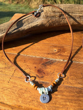 Charger l&#39;image dans la galerie, Collier SiverHeart - SamEtnic - SamEtnic