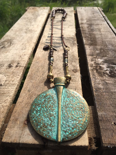 Collier Solaris - SamEtnic - SamEtnic