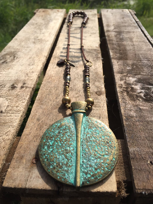 Collier Solaris - SamEtnic - SamEtnic