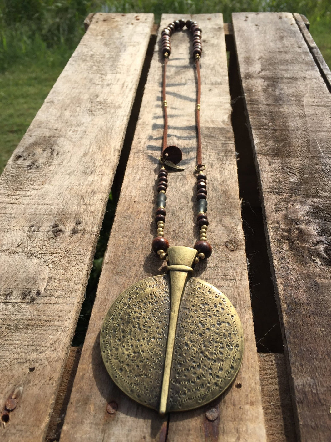 Collier Solaris - SamEtnic - SamEtnic